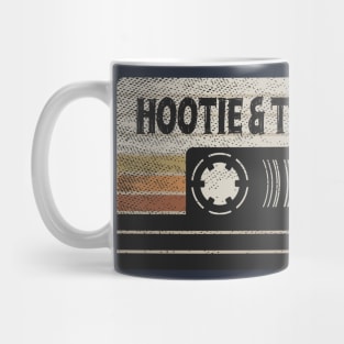 Hootie & The Blowfish Mix Tape Mug